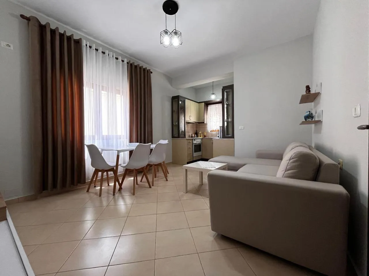 Контакты Selda Apartments Saranda