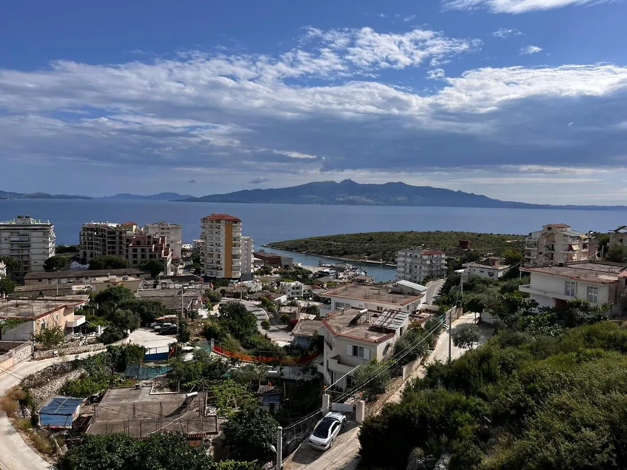 Selda Apartments Saranda 0*, Саранда Албания
