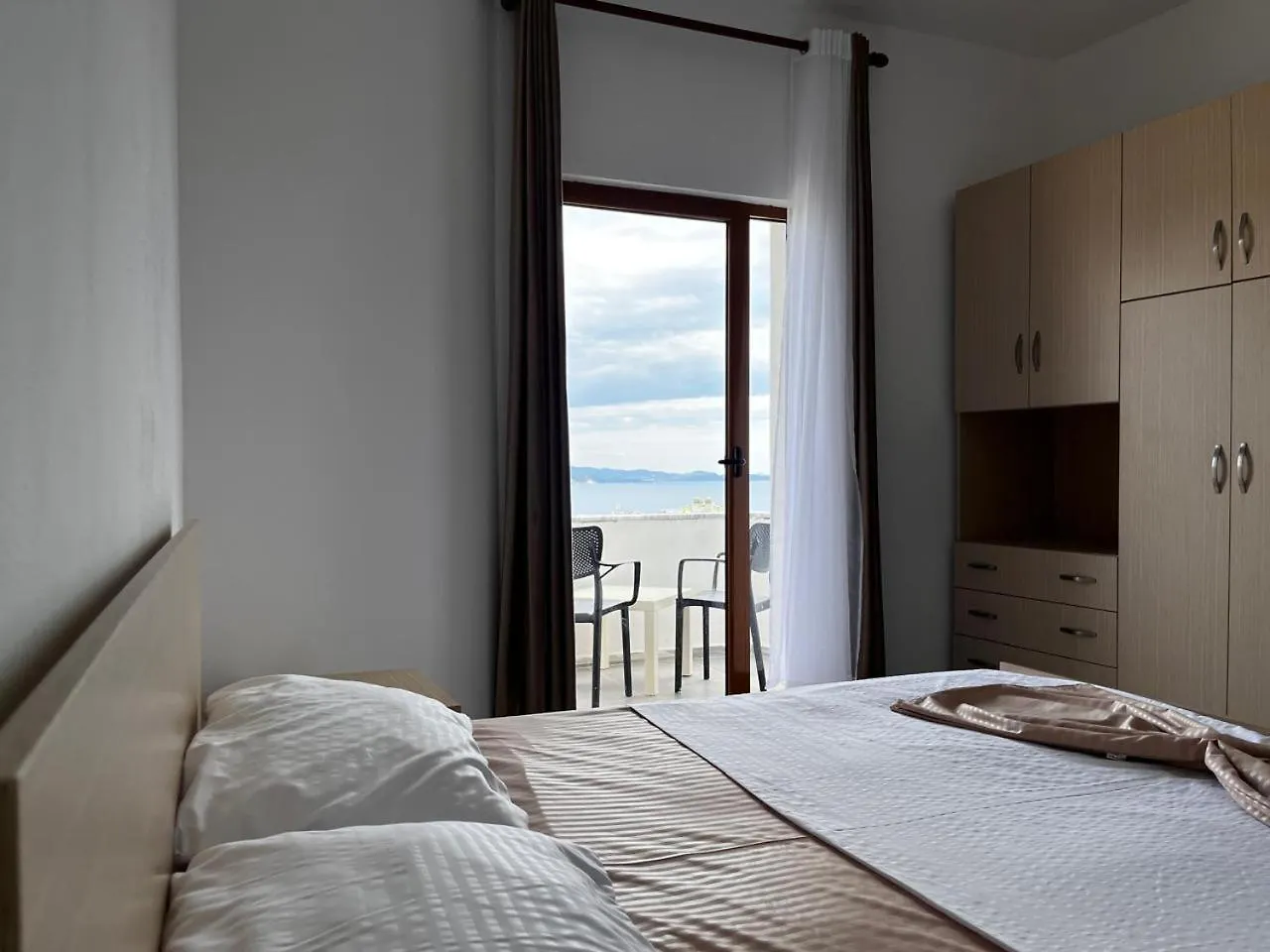 Selda Apartments Saranda Albanië