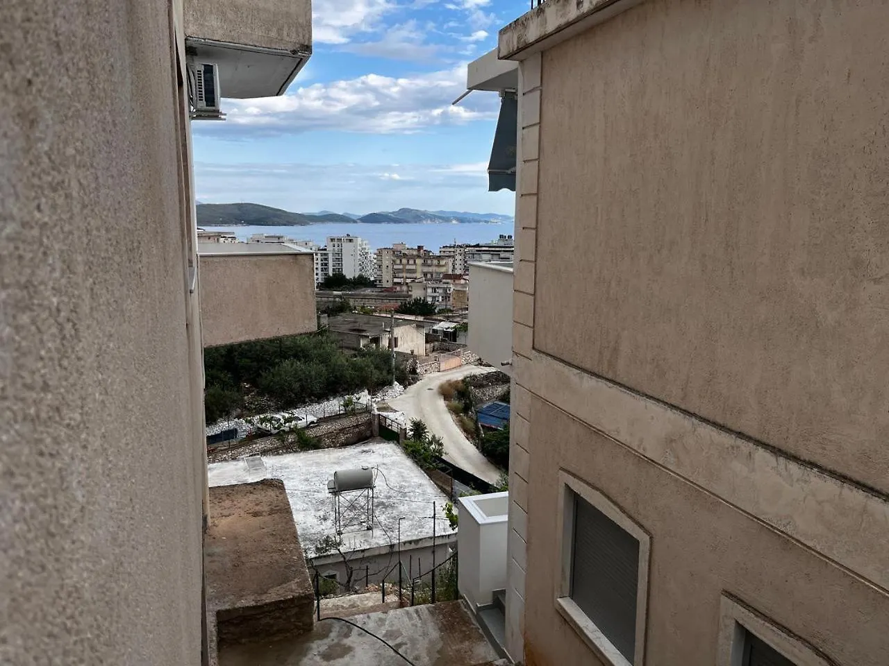 Selda Apartments Saranda Саранда