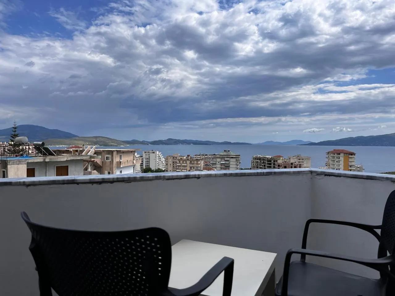 Selda Apartments Saranda 0*, Саранда