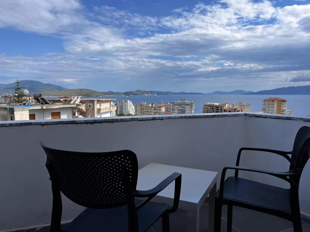 Selda Apartments Saranda Albanië