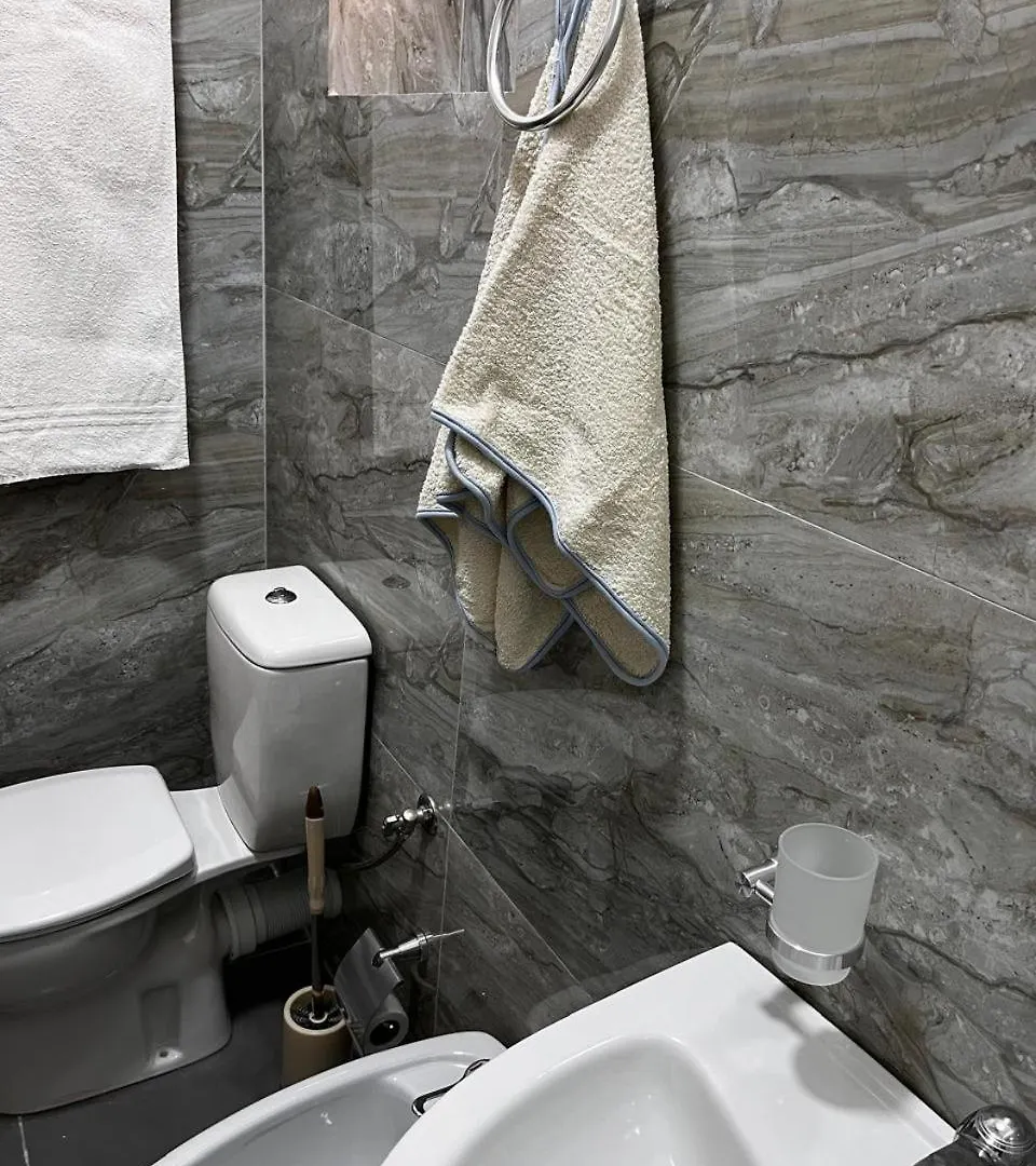 Selda Apartments Saranda Albanië