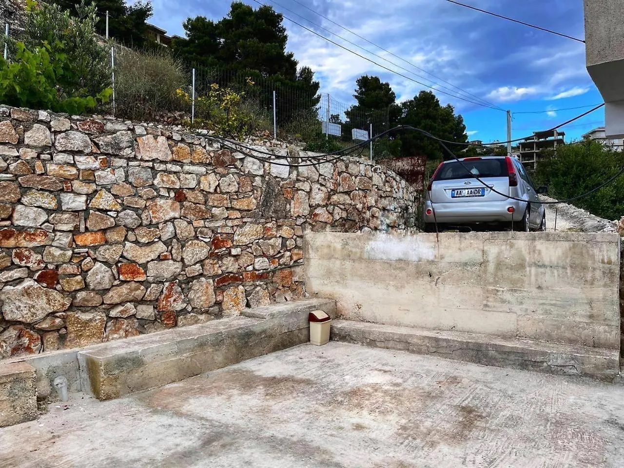 Selda Apartments Saranda 0*, Саранда Албания